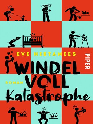 cover image of Windelvollkatastrophe